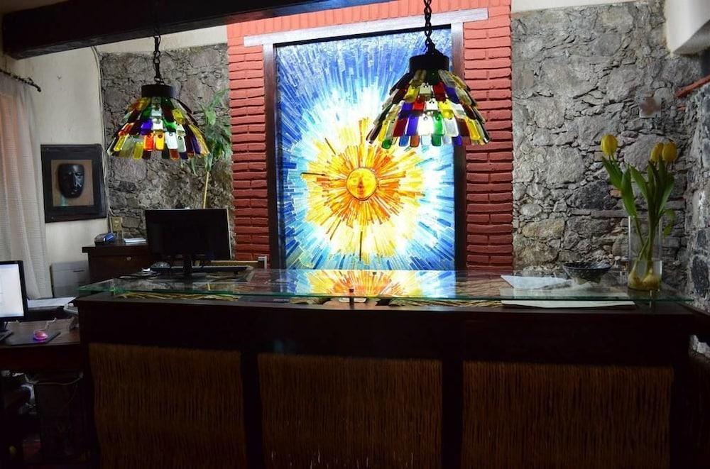 William Hotel Boutique De Diseno Taxco Extérieur photo