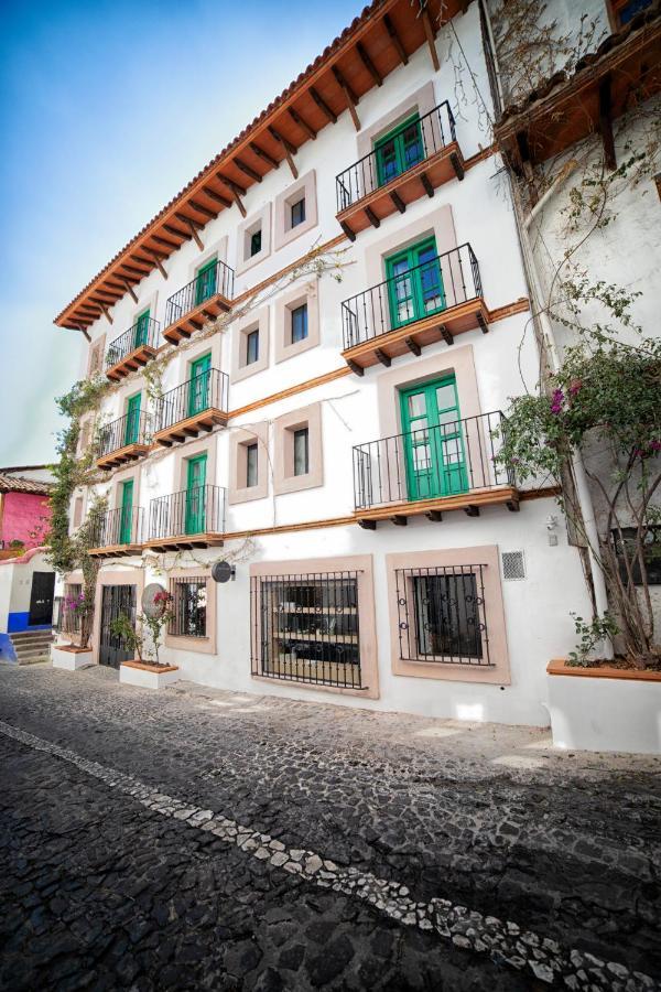 William Hotel Boutique De Diseno Taxco Extérieur photo