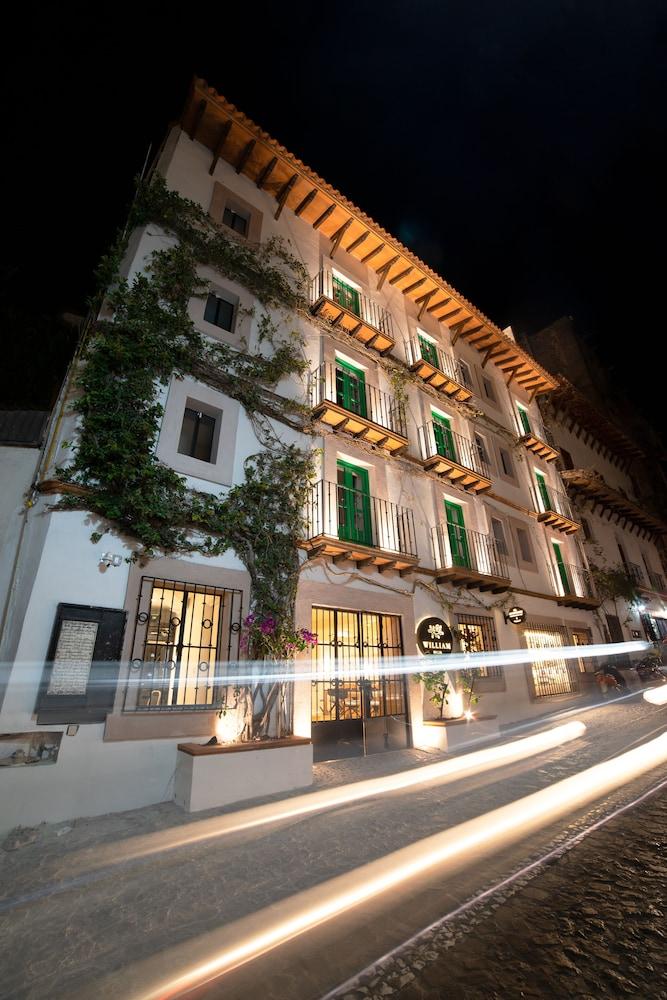 William Hotel Boutique De Diseno Taxco Extérieur photo