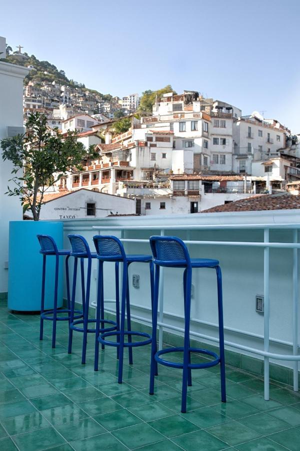 William Hotel Boutique De Diseno Taxco Extérieur photo