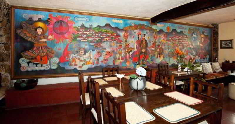 William Hotel Boutique De Diseno Taxco Extérieur photo