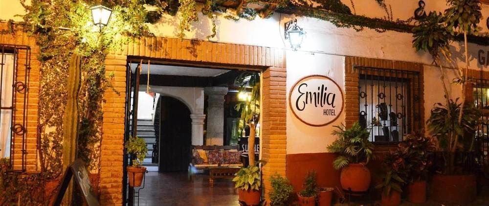 William Hotel Boutique De Diseno Taxco Extérieur photo